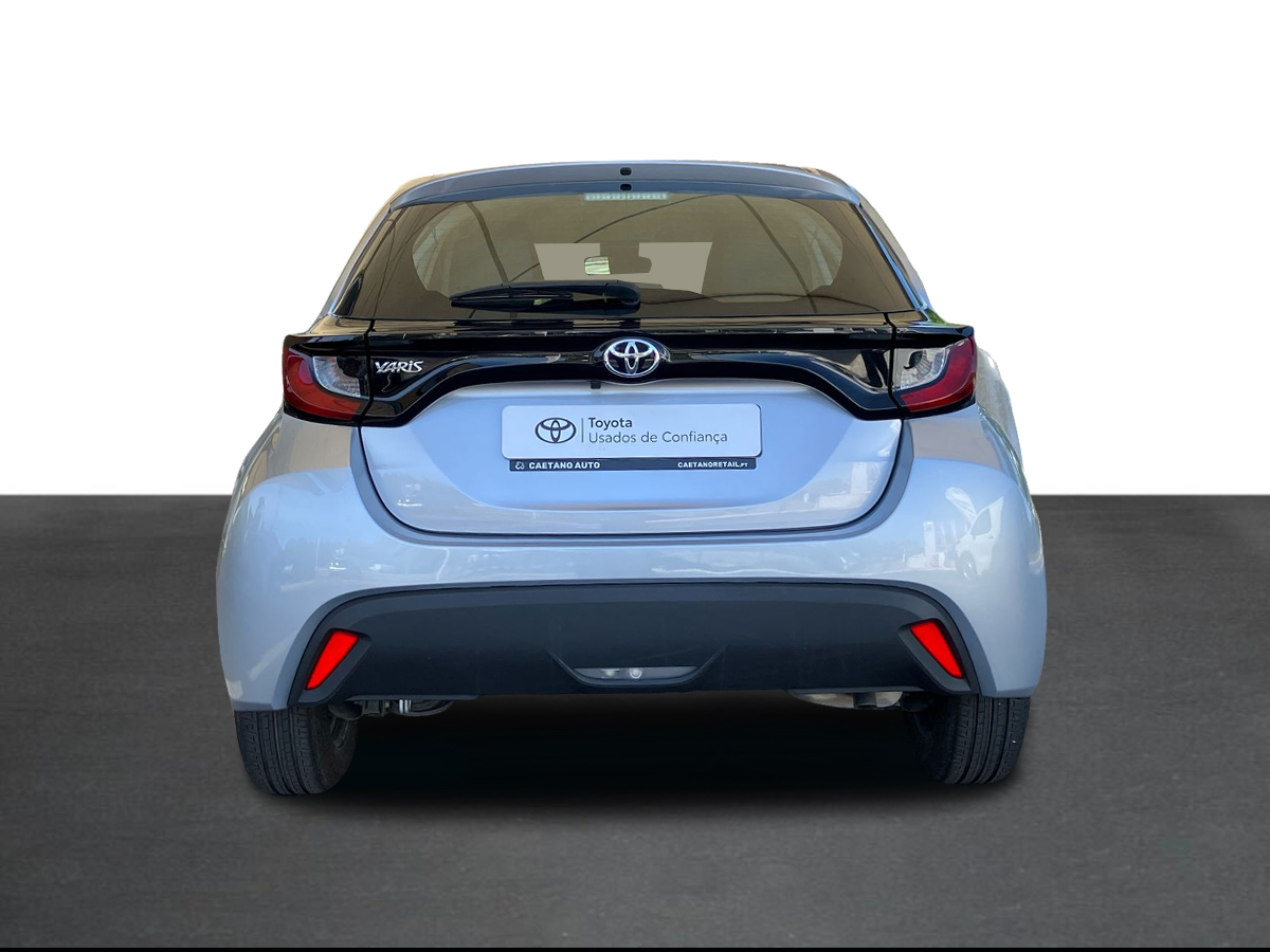 TOYOTA YARIS Yaris 1.0 Comfort