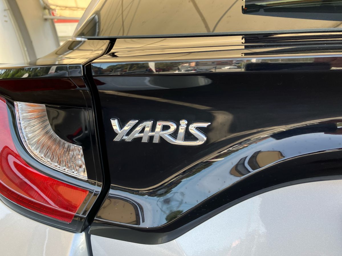 TOYOTA YARIS Yaris 1.0 Comfort