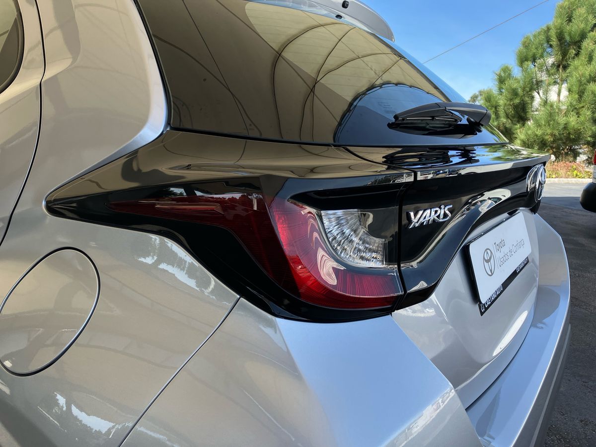 TOYOTA YARIS Yaris 1.0 Comfort