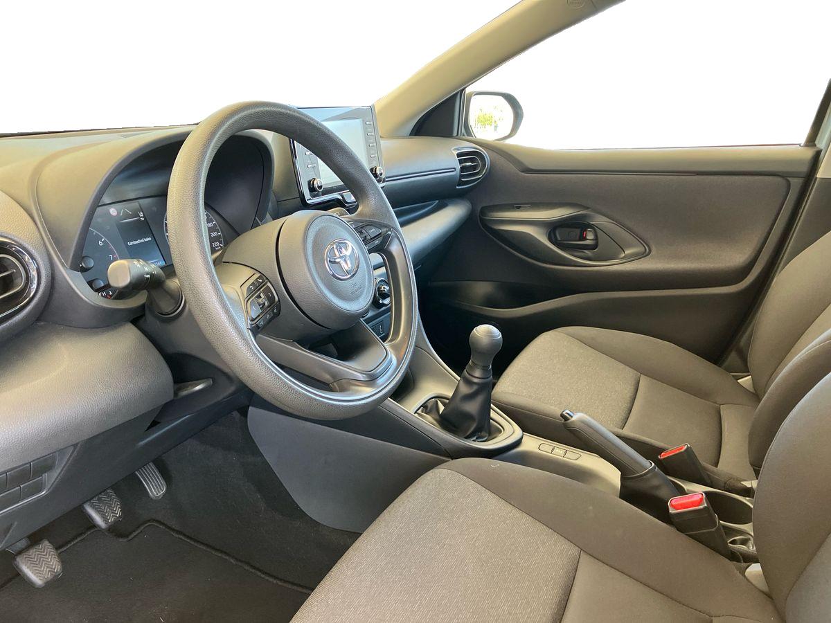 TOYOTA YARIS Yaris 1.0 Comfort