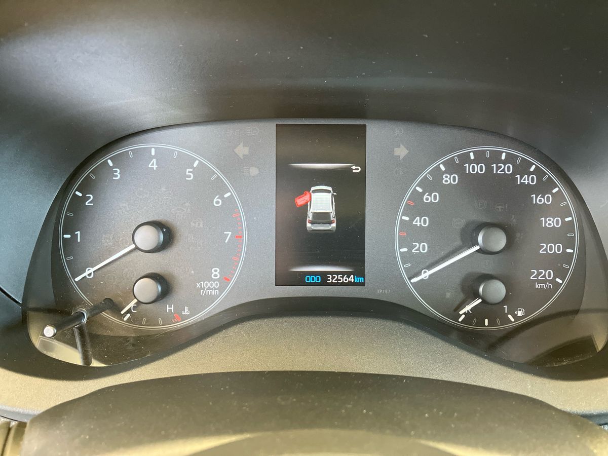 TOYOTA YARIS Yaris 1.0 Comfort