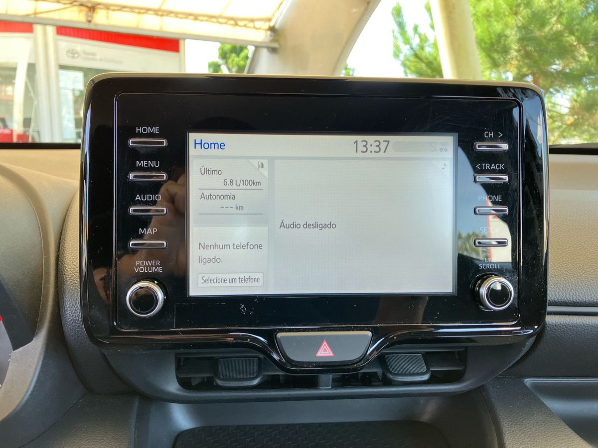 TOYOTA YARIS Yaris 1.0 Comfort