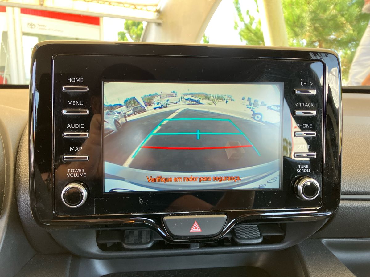 TOYOTA YARIS Yaris 1.0 Comfort