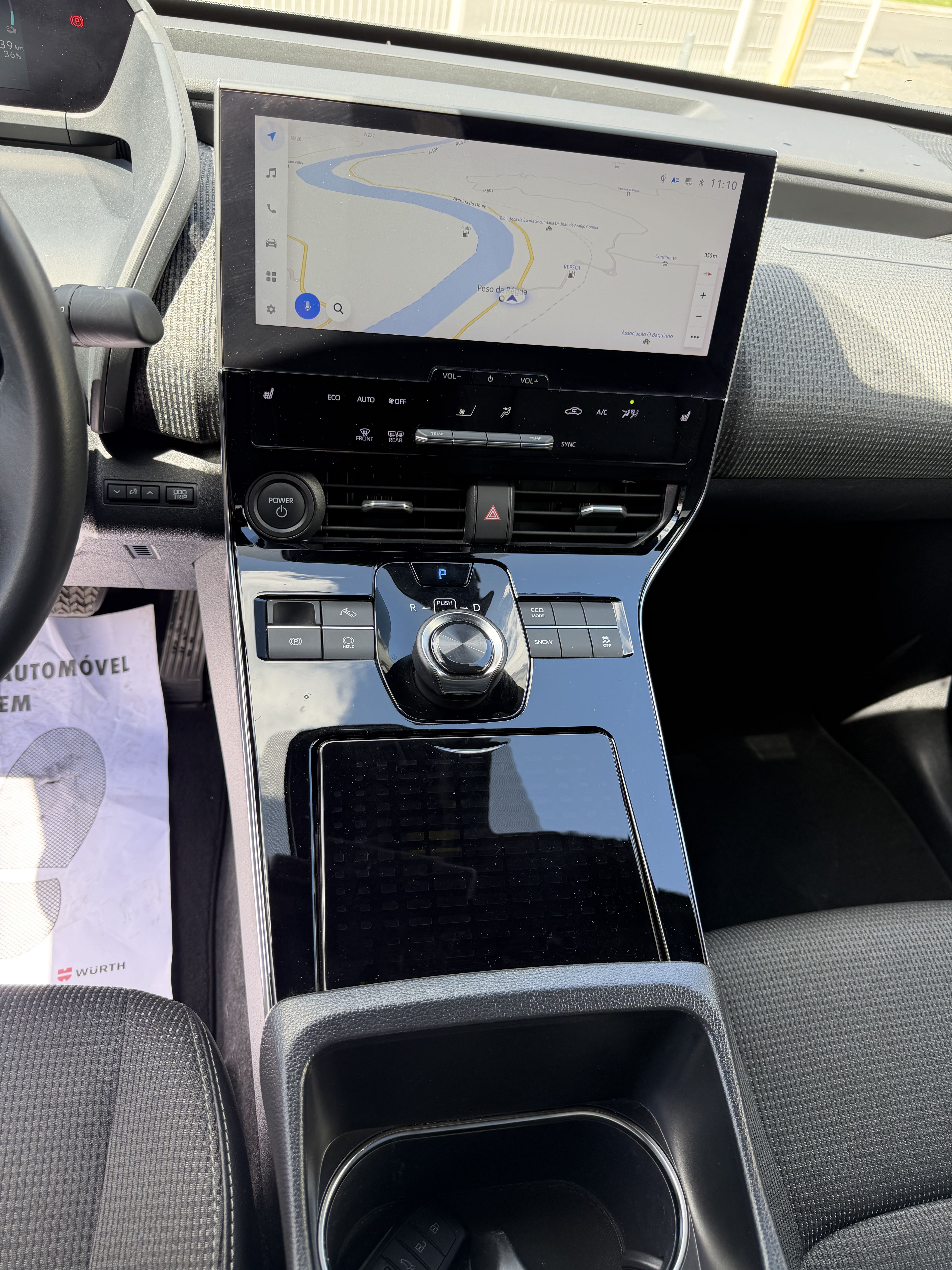 TOYOTA BZ4X bZ4X BEV 71,4kWh Premium