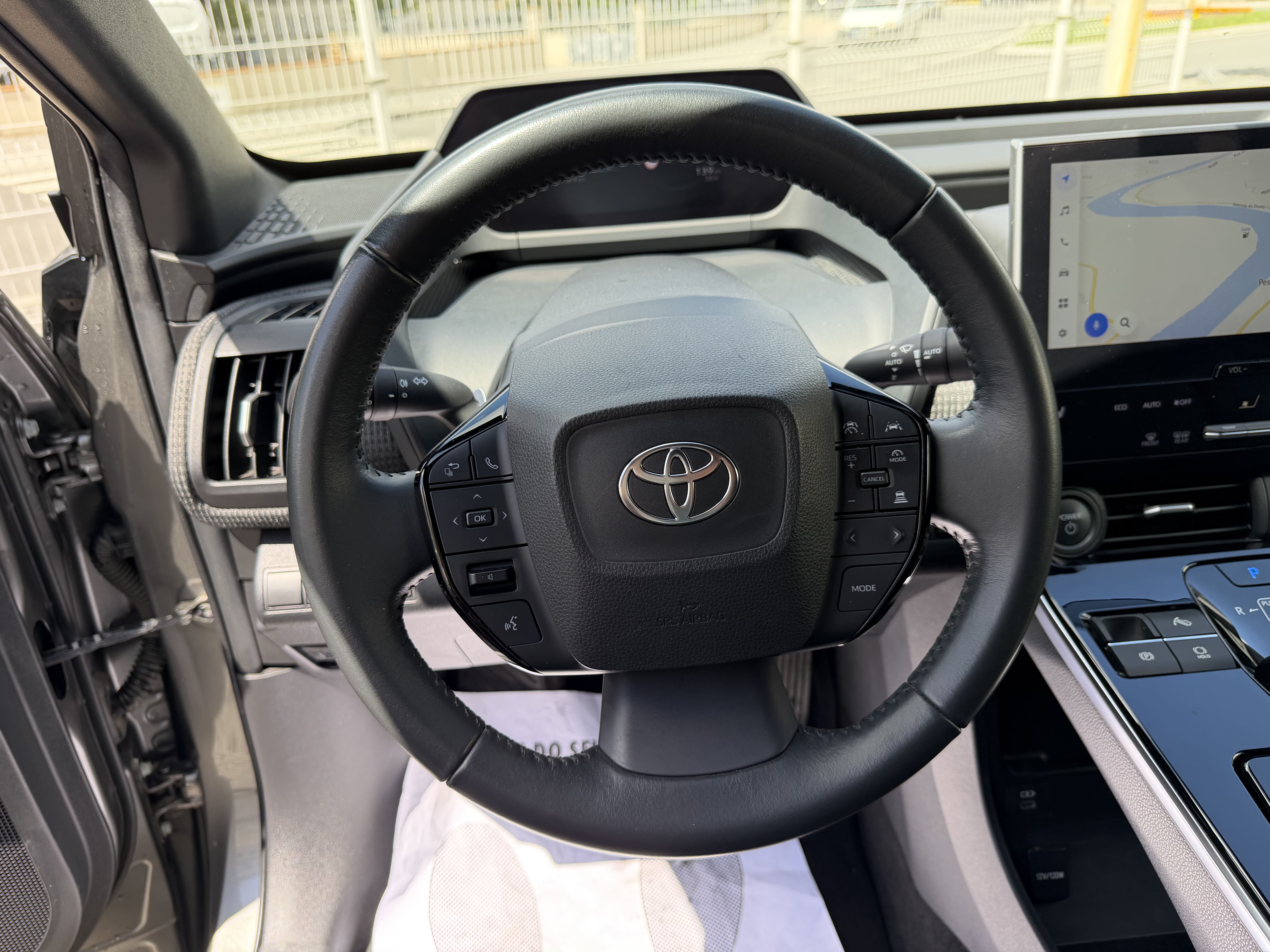 TOYOTA BZ4X bZ4X BEV 71,4kWh Premium