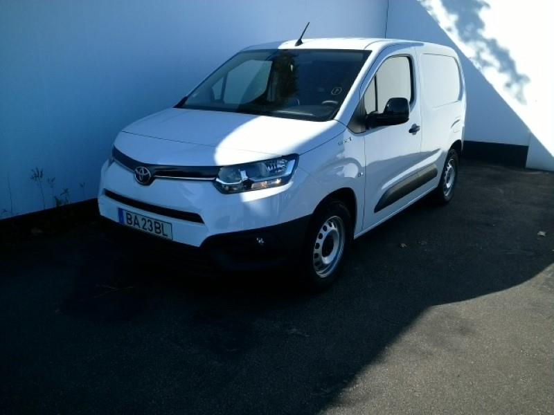 TOYOTA PROACE CITY BEV 22-23 Proace City 50 kWh L1 Comfort