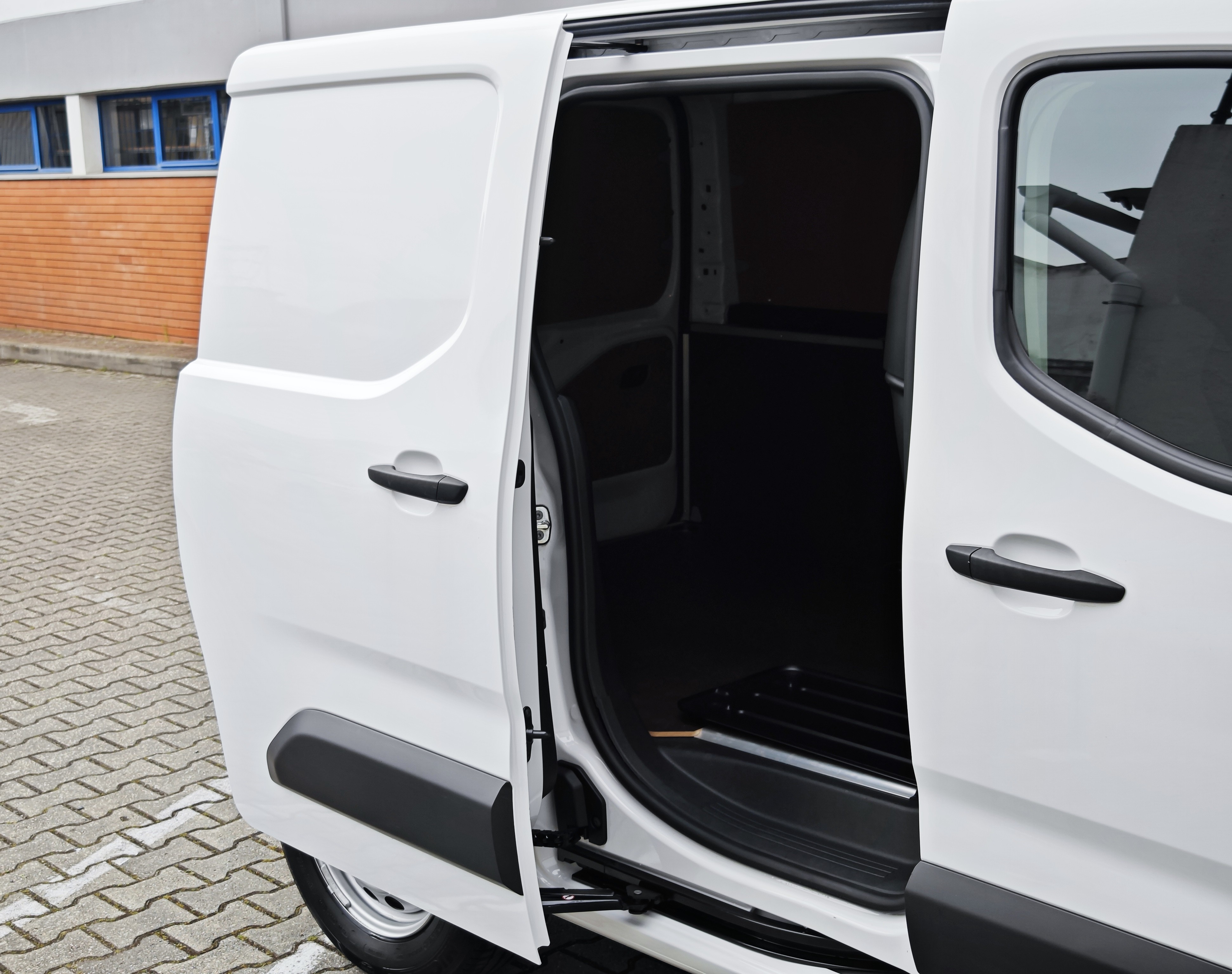 TOYOTA PROACE CITY BEV Proace City BEV L1 50kWh Comfort
