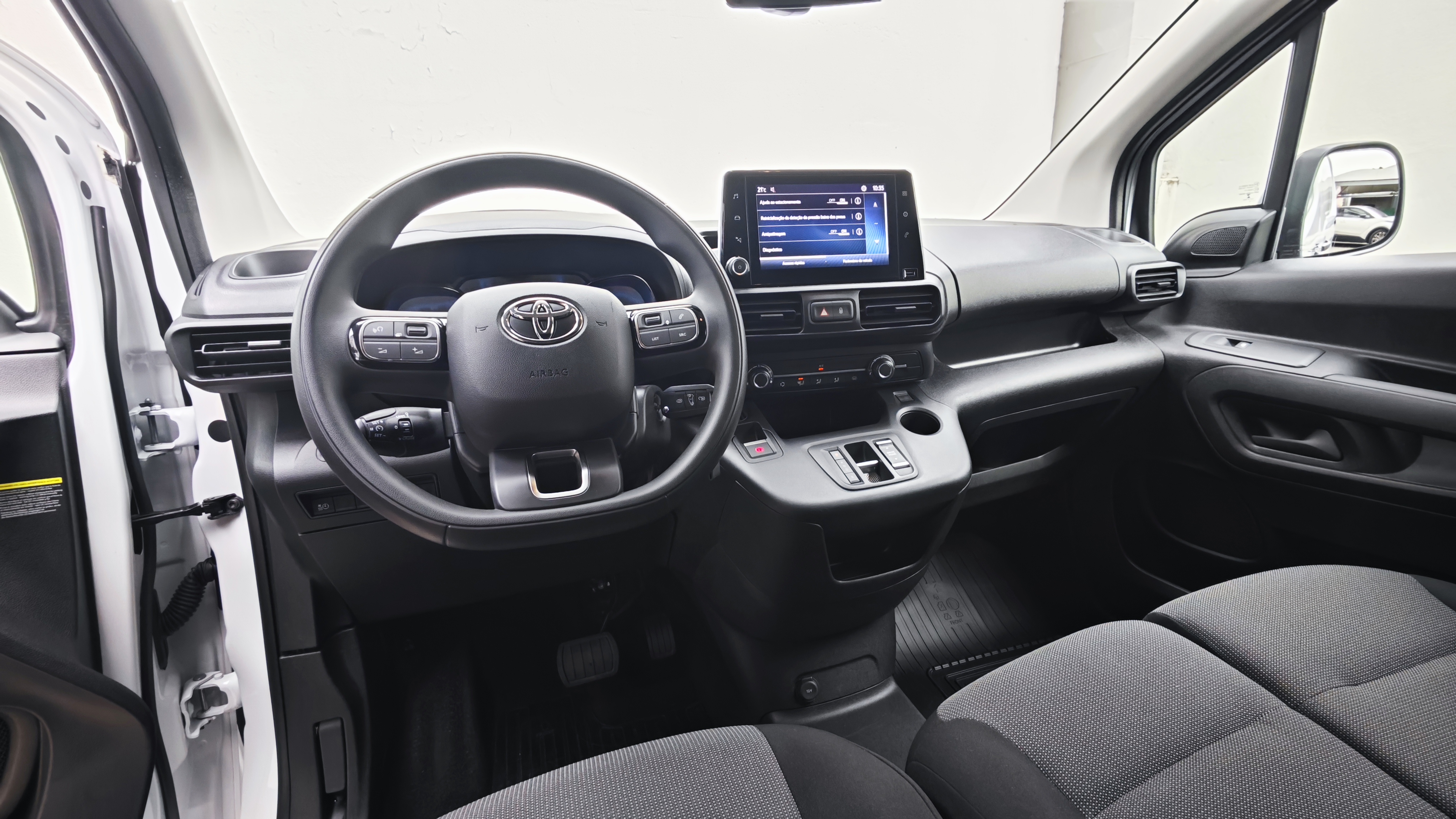 TOYOTA PROACE CITY BEV Proace City BEV L1 50kWh Comfort