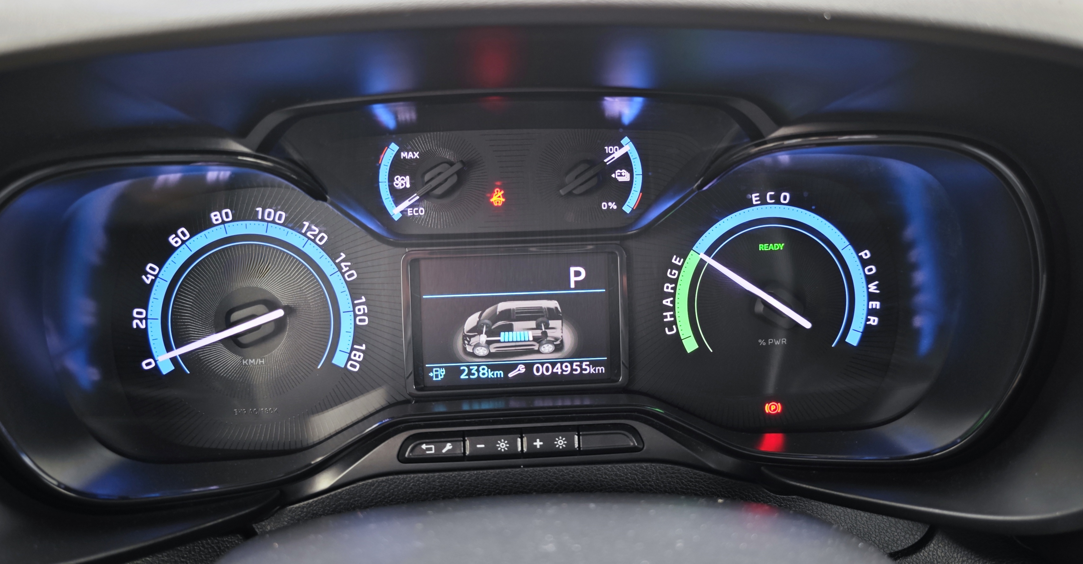 TOYOTA PROACE CITY BEV Proace City BEV L1 50kWh Comfort