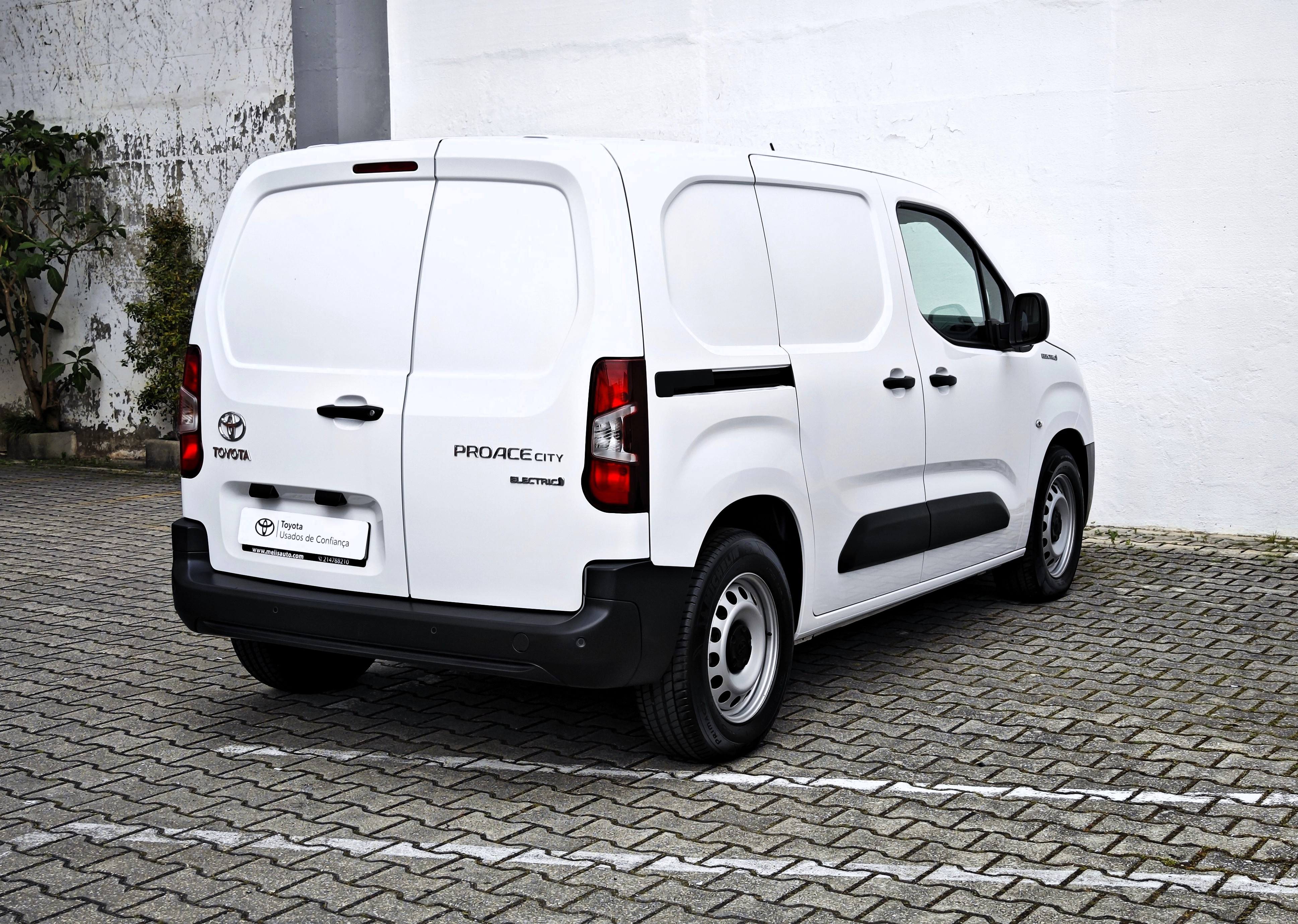 TOYOTA PROACE CITY BEV Proace City BEV L1 50kWh Comfort