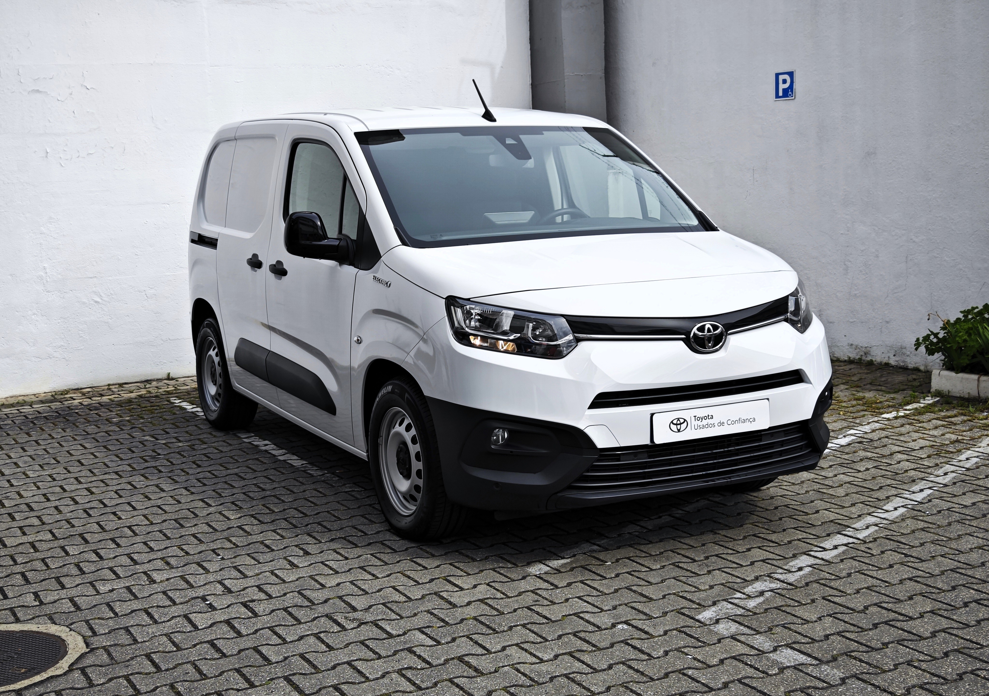 TOYOTA PROACE CITY BEV Proace City BEV L1 50kWh Comfort