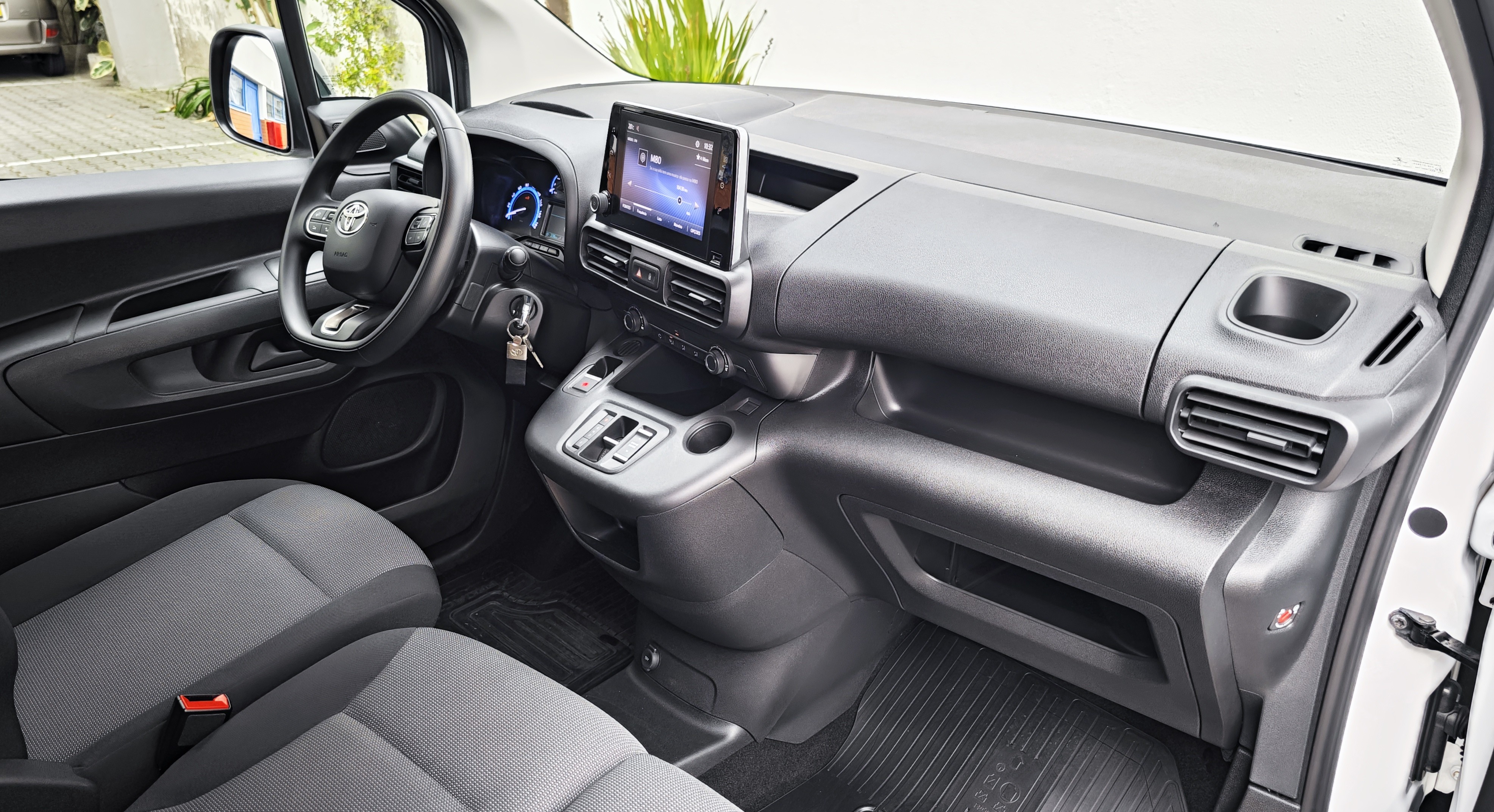 TOYOTA PROACE CITY BEV Proace City BEV L1 50kWh Comfort