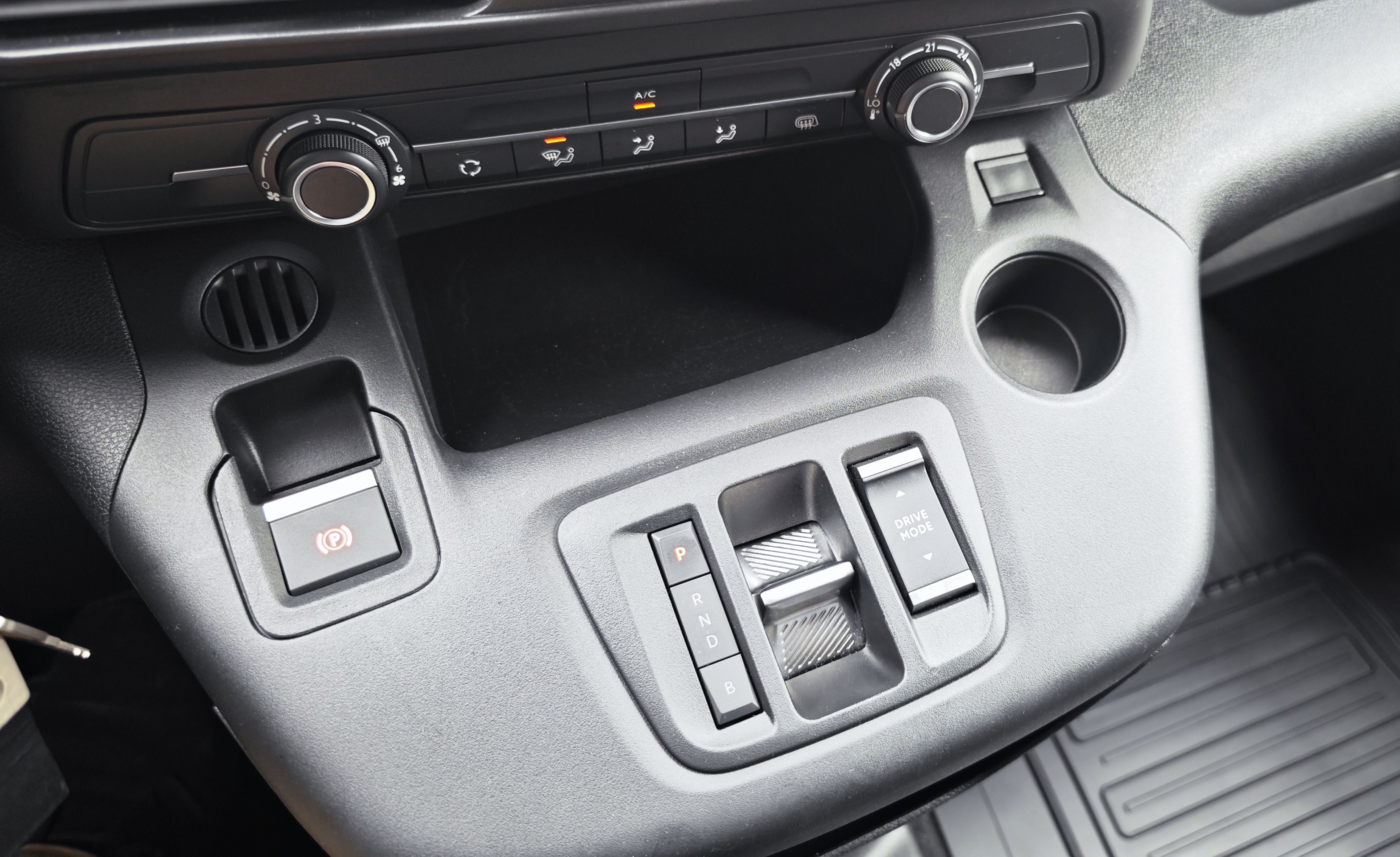 TOYOTA PROACE CITY BEV Proace City BEV L1 50kWh Comfort