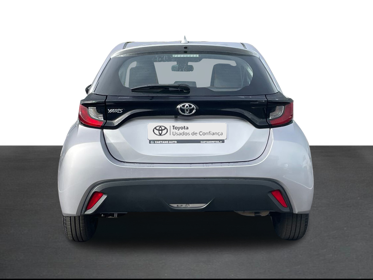 TOYOTA YARIS Yaris 1.0 Comfort