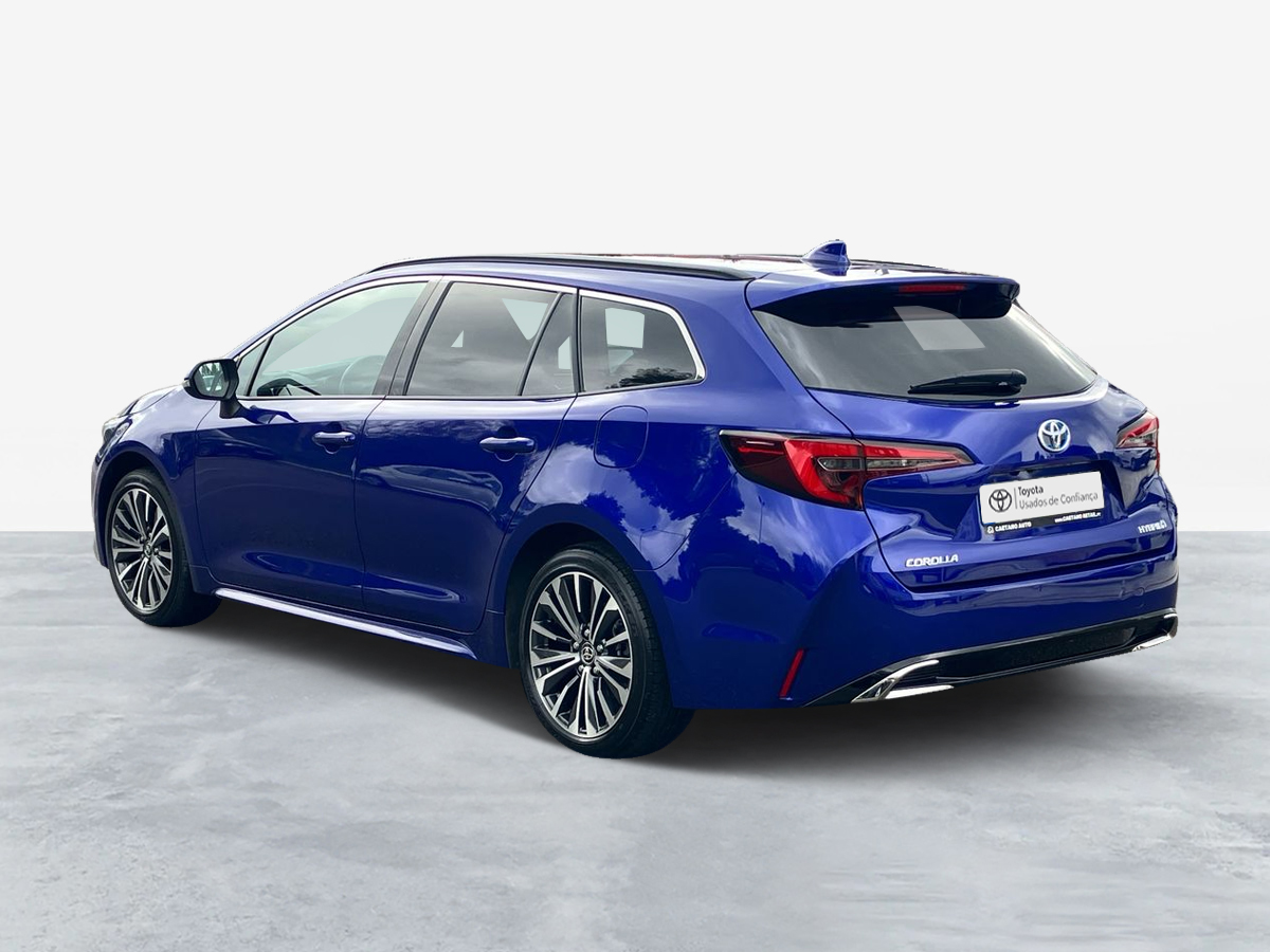 TOYOTA COROLLA TS Corolla TS 1.8 Hybrid Comfort Plus