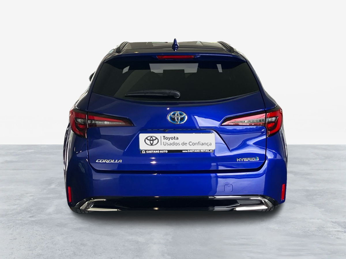 TOYOTA COROLLA TS Corolla TS 1.8 Hybrid Comfort Plus