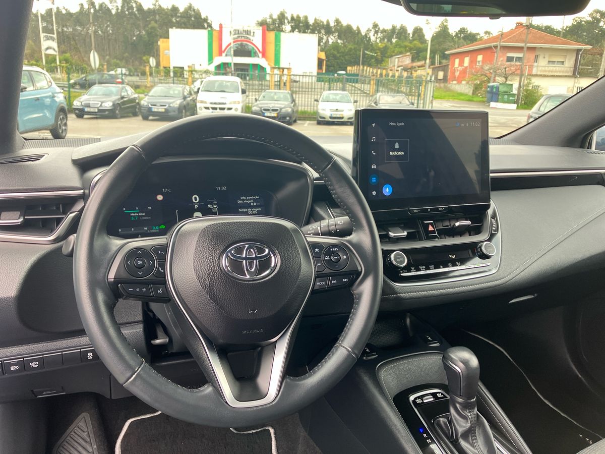 TOYOTA COROLLA TS Corolla TS 1.8 Hybrid Comfort Plus