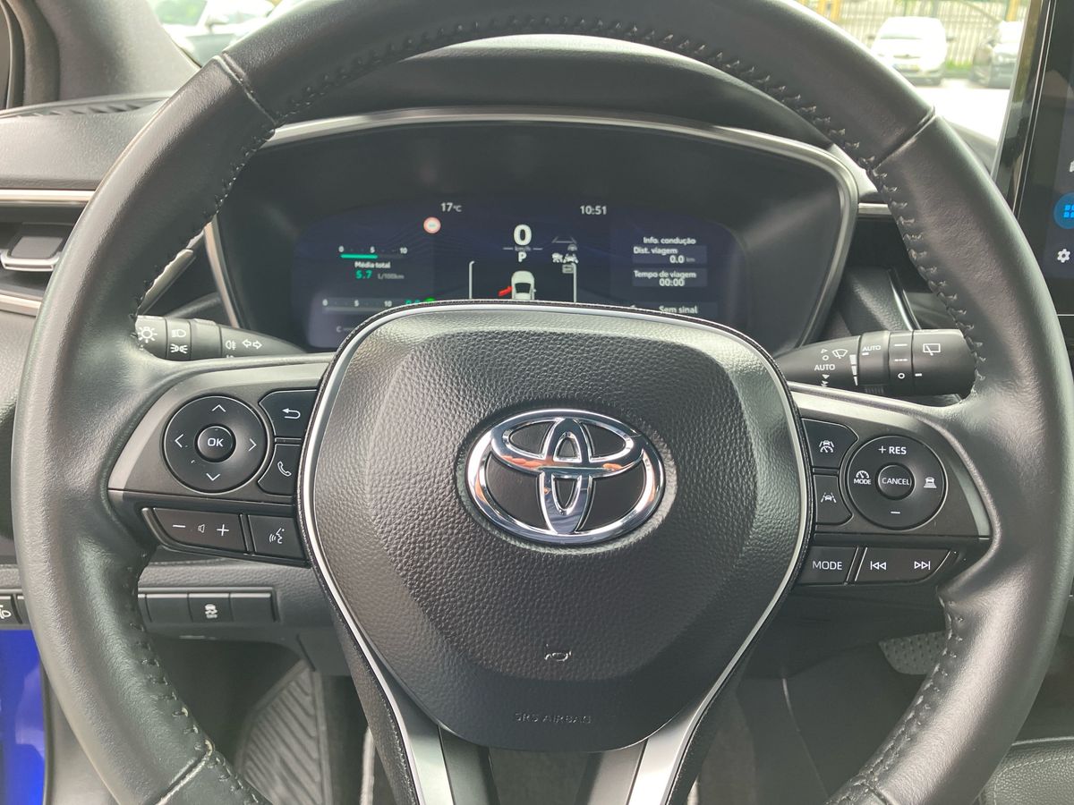 TOYOTA COROLLA TS Corolla TS 1.8 Hybrid Comfort Plus