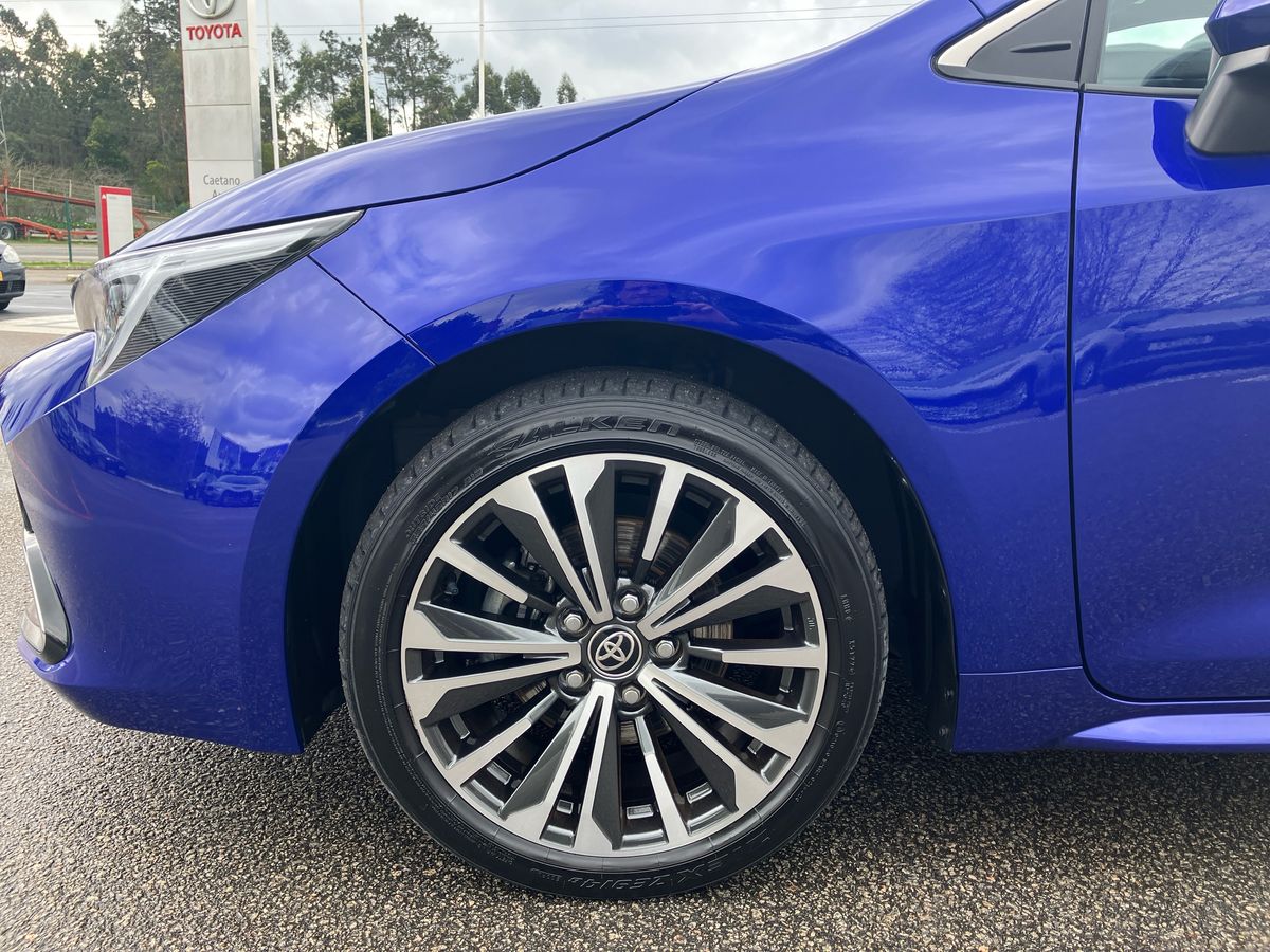 TOYOTA COROLLA TS Corolla TS 1.8 Hybrid Comfort Plus