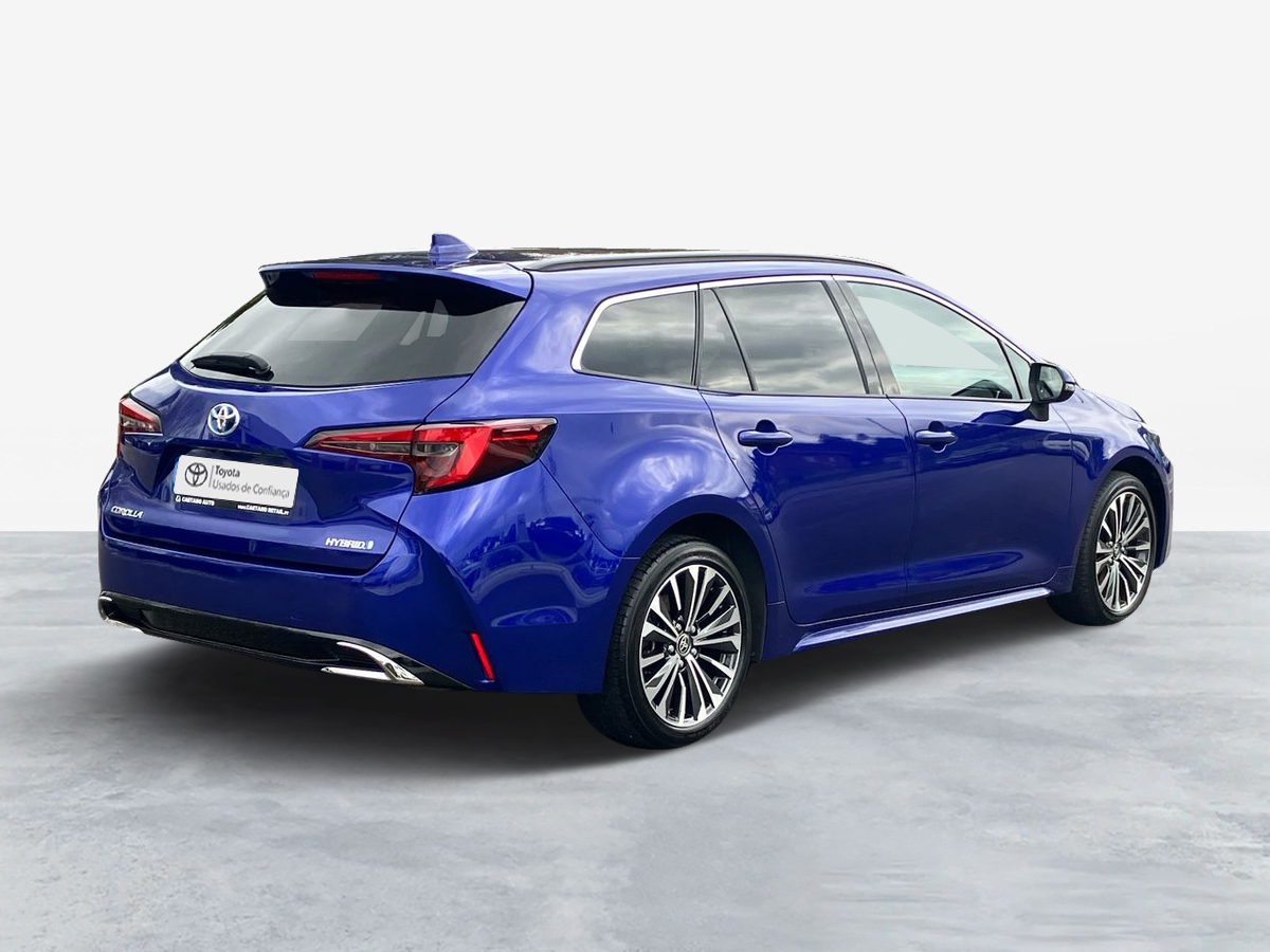 TOYOTA COROLLA TS Corolla TS 1.8 Hybrid Comfort Plus