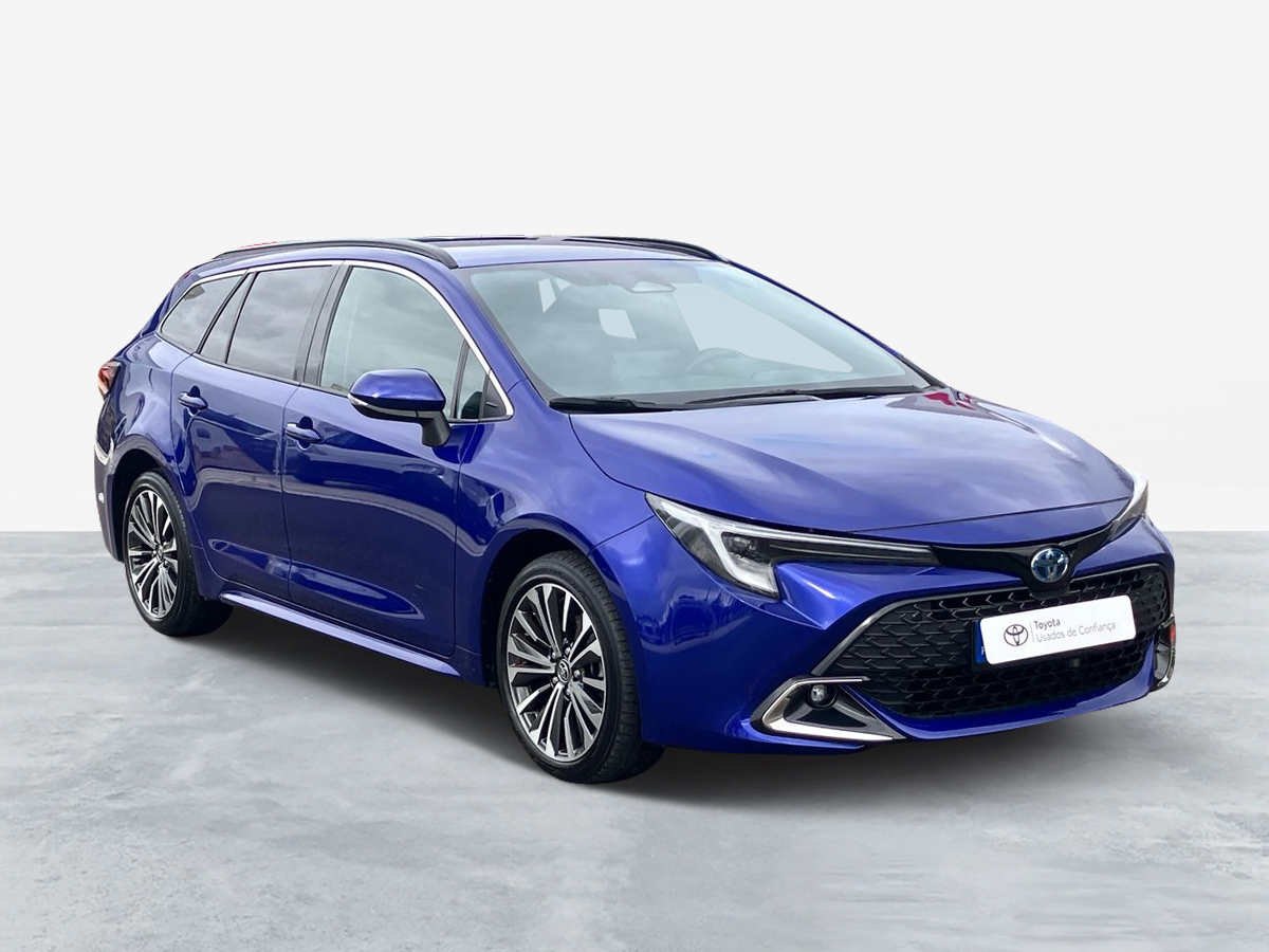 TOYOTA COROLLA TS Corolla TS 1.8 Hybrid Comfort Plus