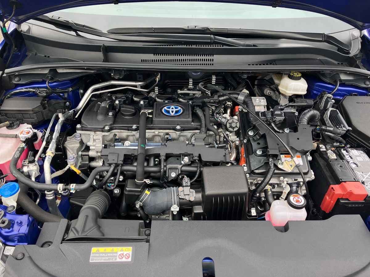 TOYOTA COROLLA TS Corolla TS 1.8 Hybrid Comfort Plus