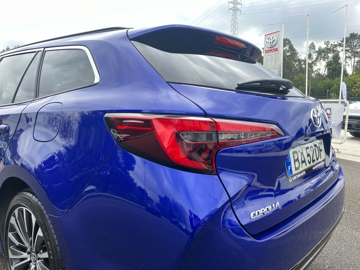 TOYOTA COROLLA TS Corolla TS 1.8 Hybrid Comfort Plus