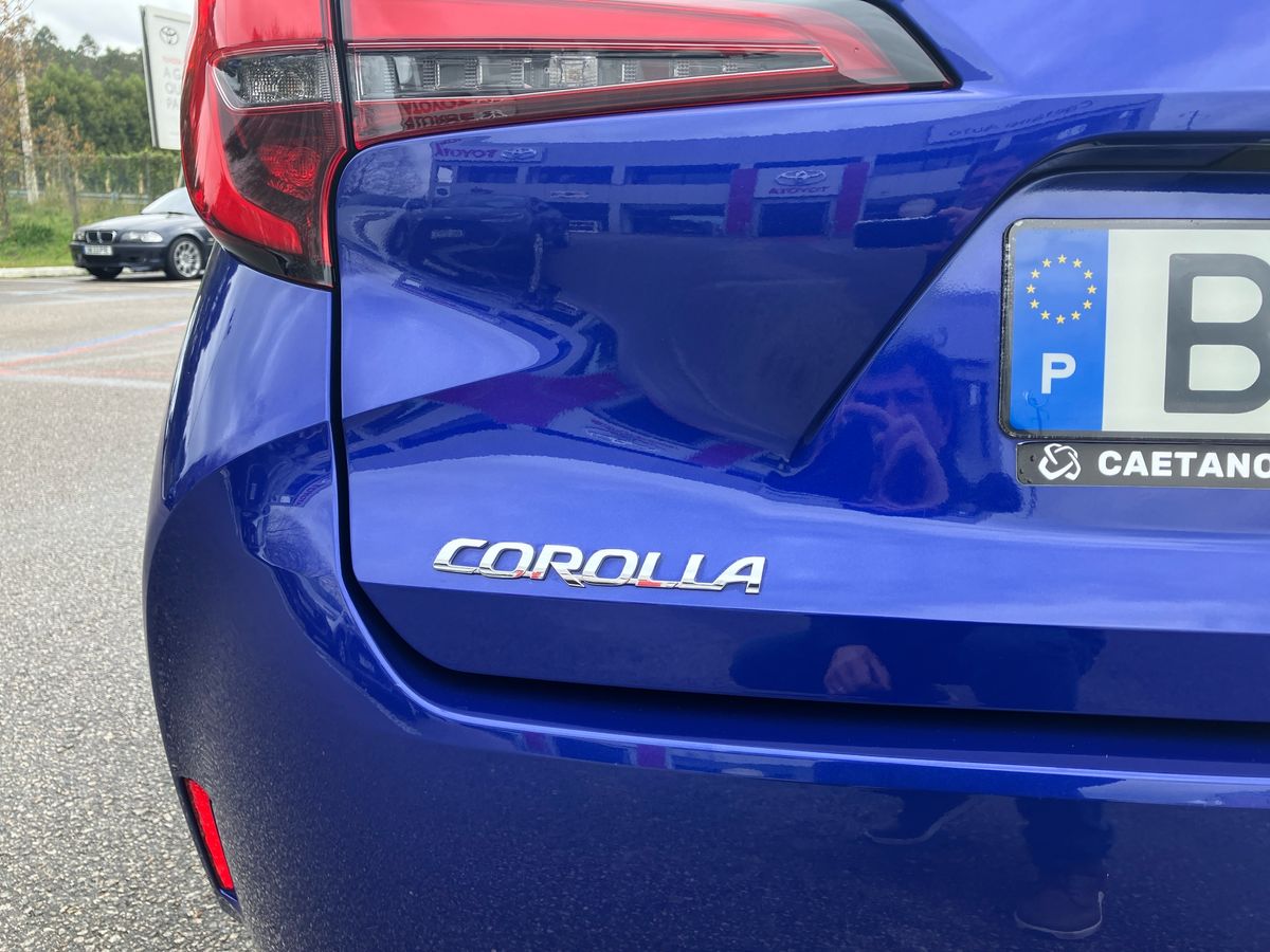 TOYOTA COROLLA TS Corolla TS 1.8 Hybrid Comfort Plus