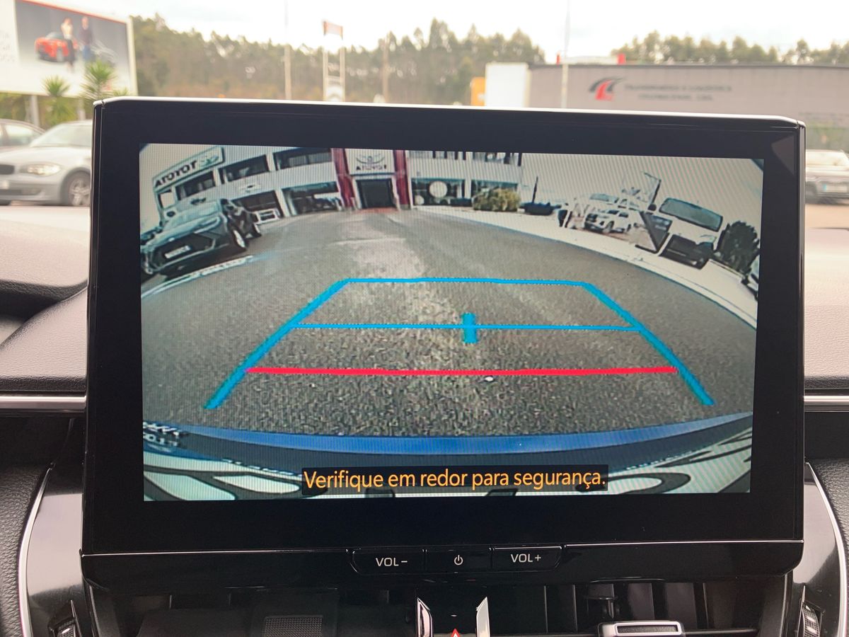 TOYOTA COROLLA TS Corolla TS 1.8 Hybrid Comfort Plus