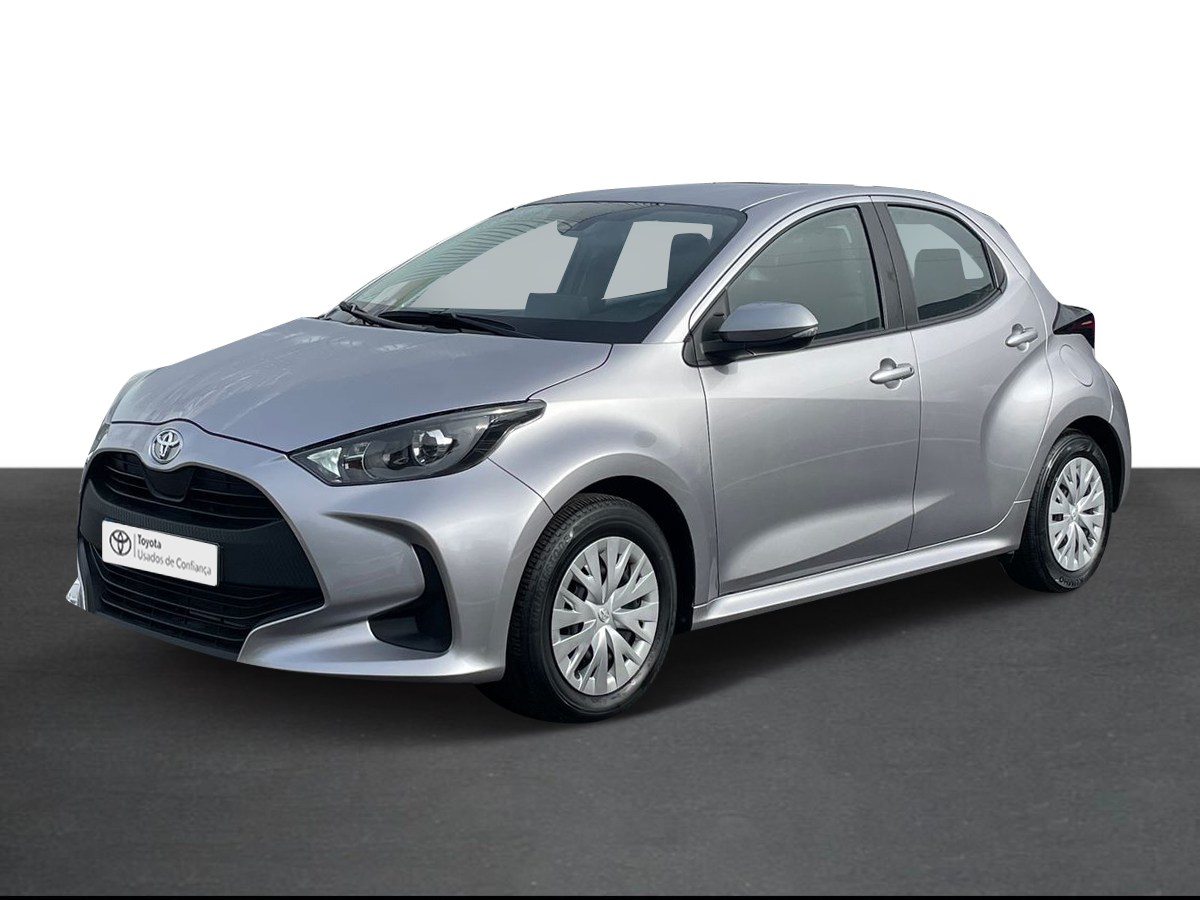 Ver detalhes de TOYOTA YARIS Yaris 1.0 Comfort