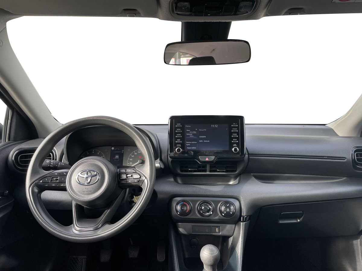 TOYOTA YARIS Yaris 1.0 Comfort