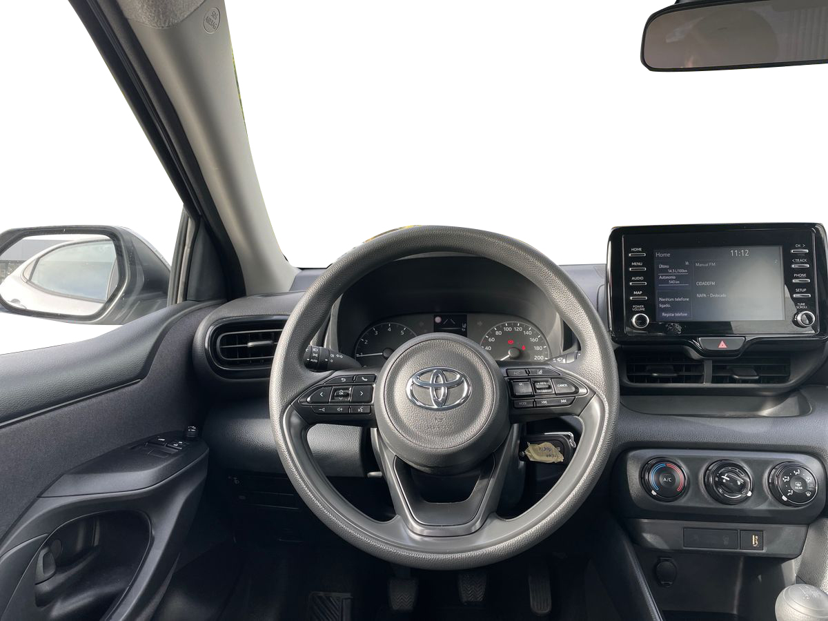 TOYOTA YARIS Yaris 1.0 Comfort