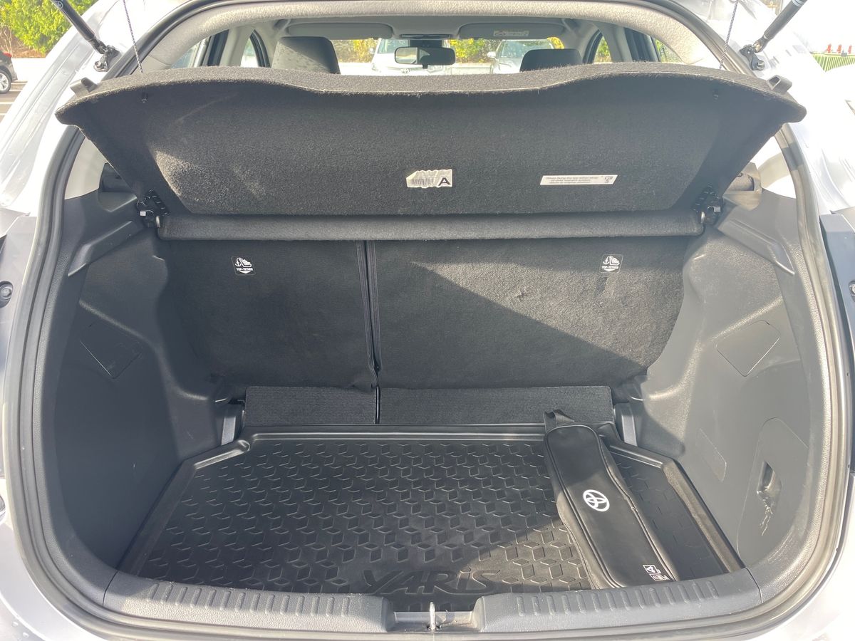 TOYOTA YARIS Yaris 1.0 Comfort