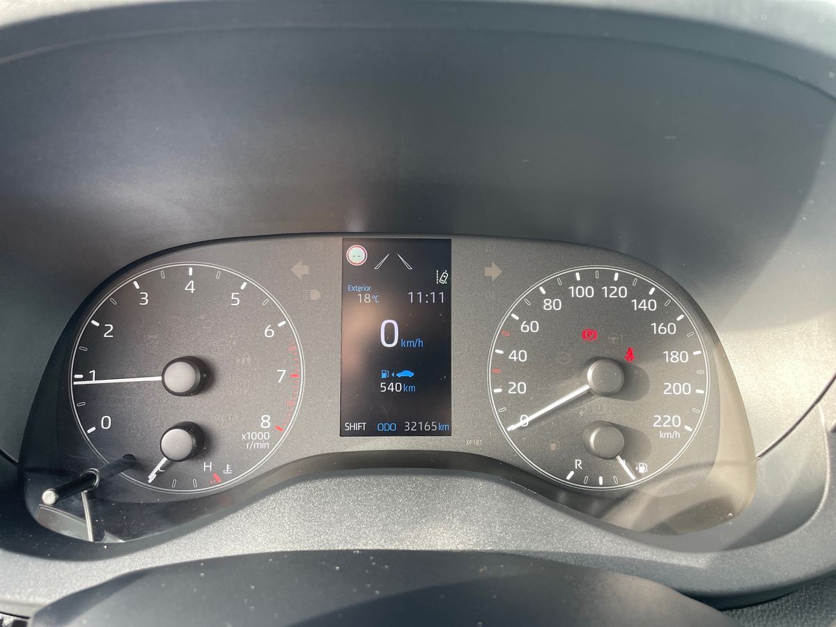 TOYOTA YARIS Yaris 1.0 Comfort