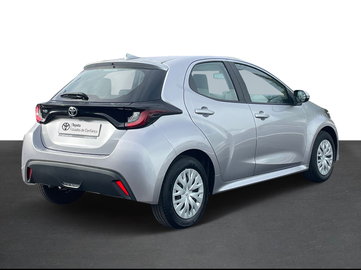 TOYOTA YARIS Yaris 1.0 Comfort
