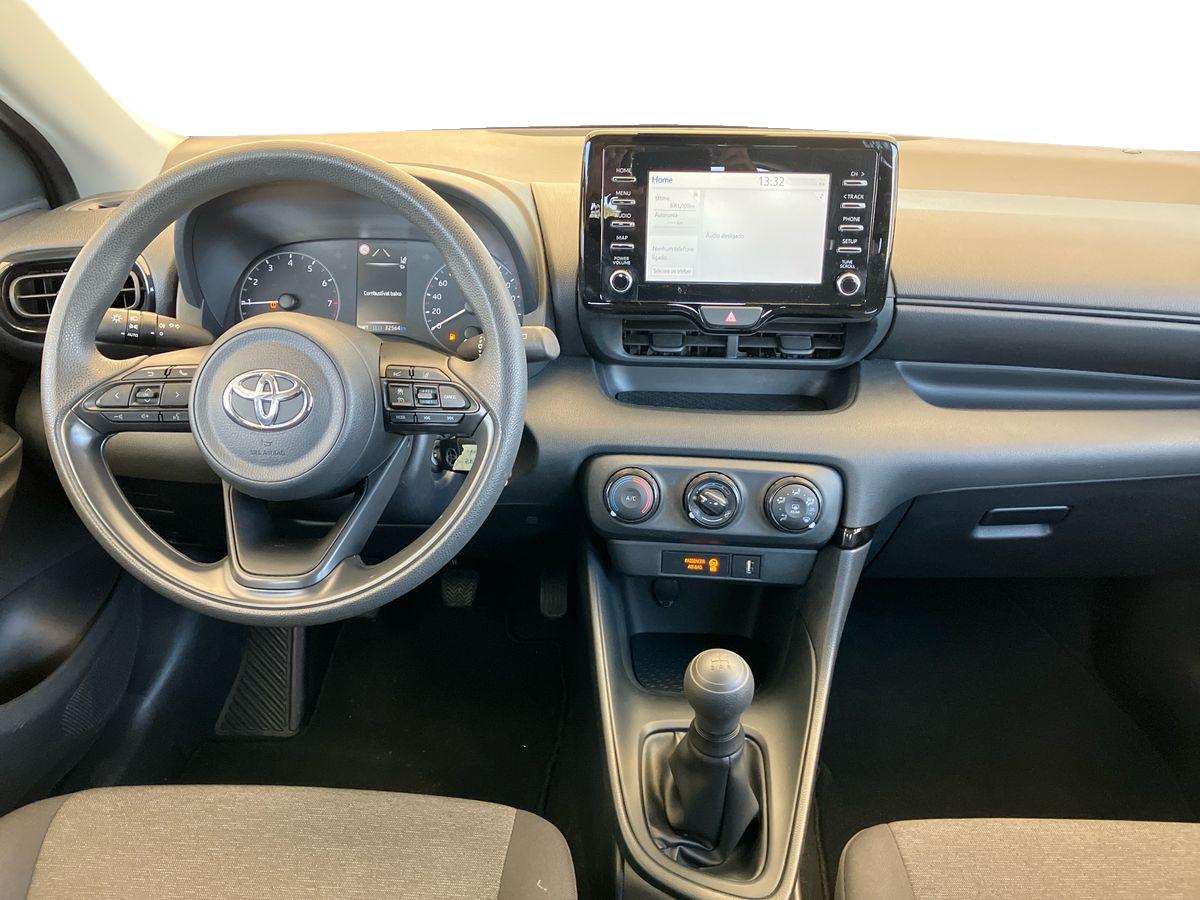 TOYOTA YARIS Yaris 1.0 Comfort