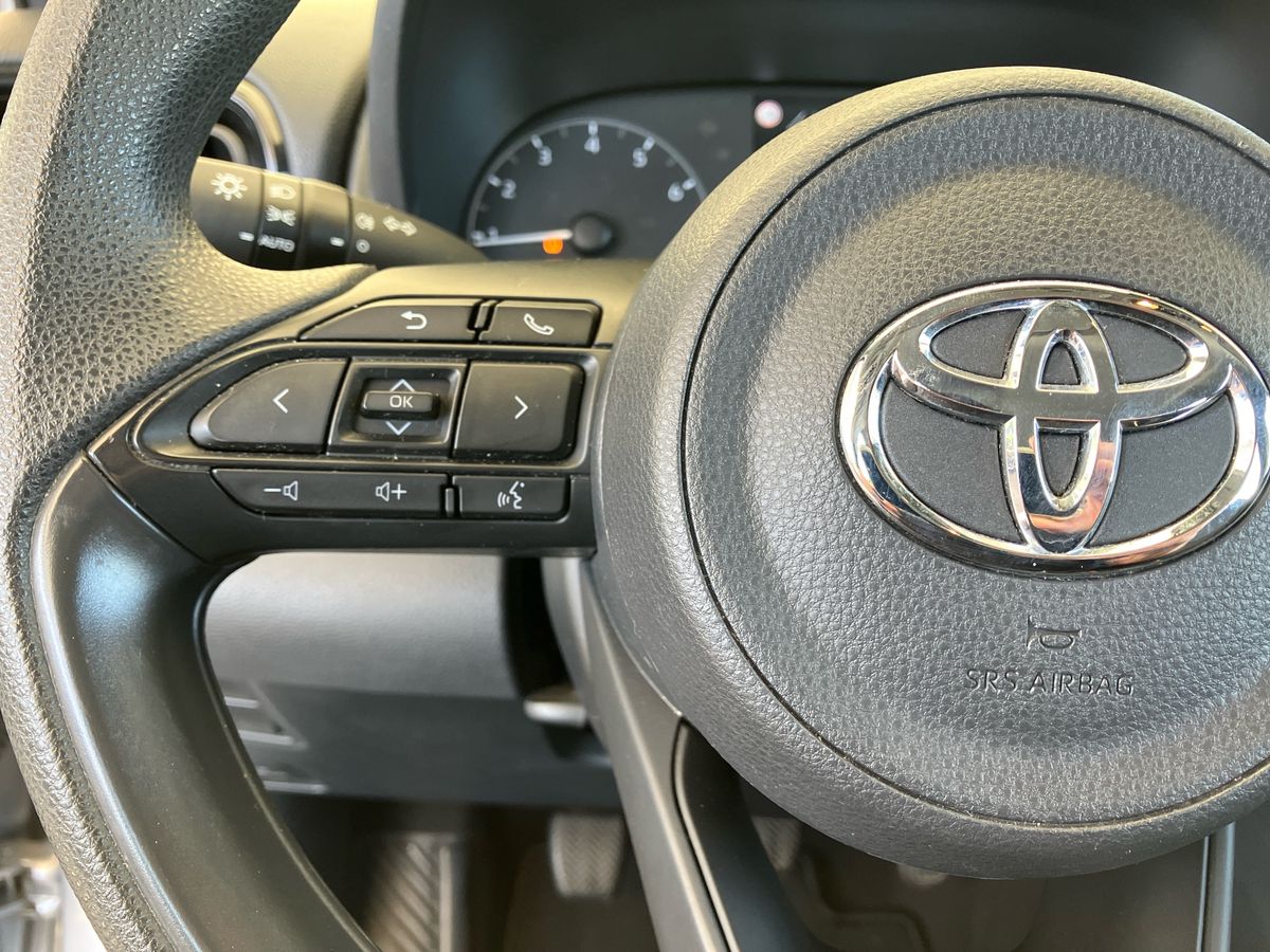 TOYOTA YARIS Yaris 1.0 Comfort