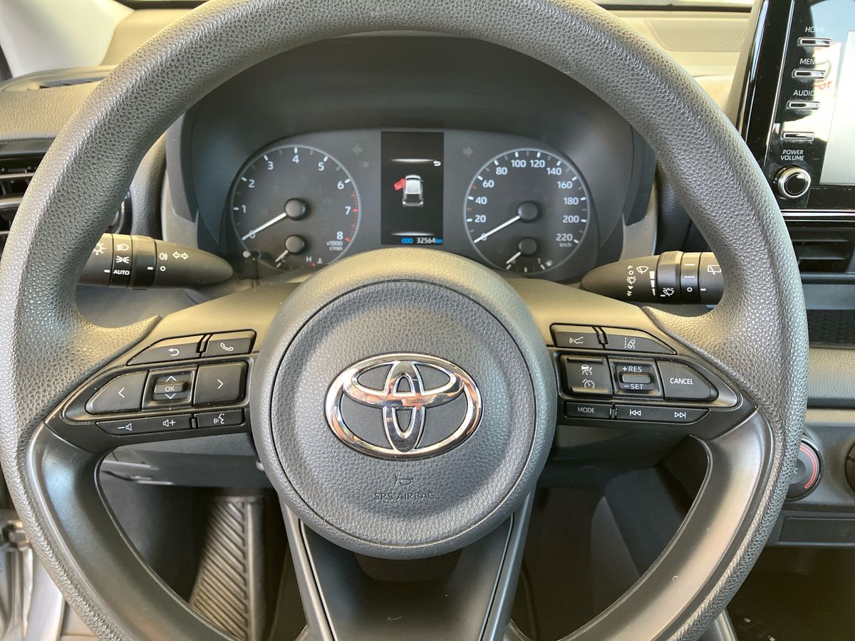 TOYOTA YARIS Yaris 1.0 Comfort