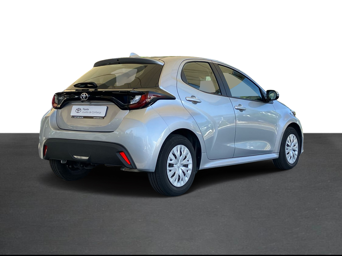 TOYOTA YARIS Yaris 1.0 Comfort