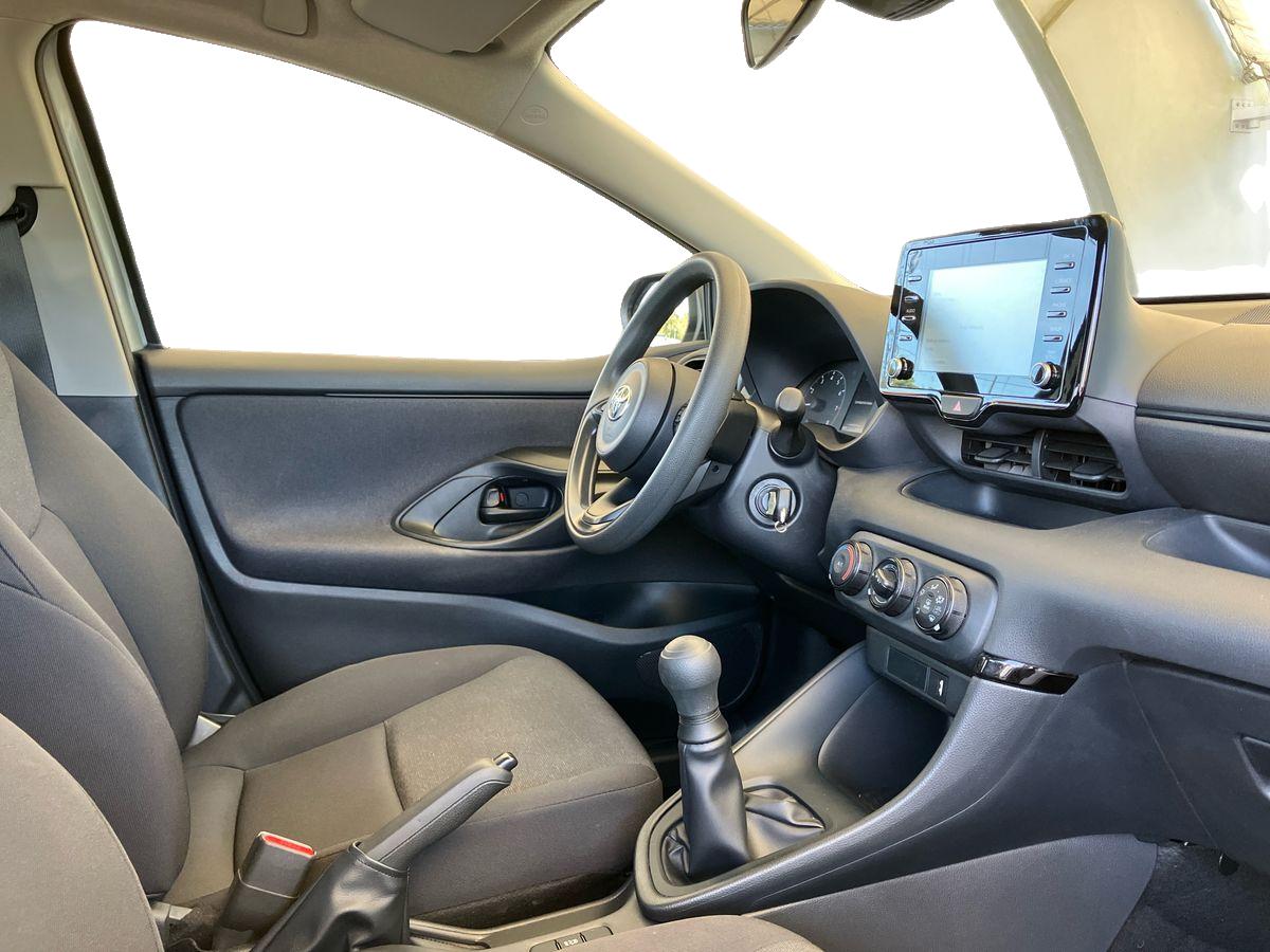 TOYOTA YARIS Yaris 1.0 Comfort