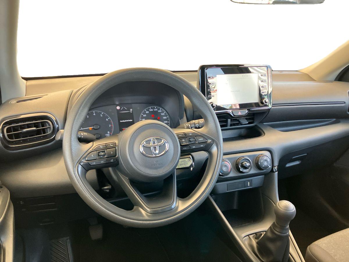 TOYOTA YARIS Yaris 1.0 Comfort
