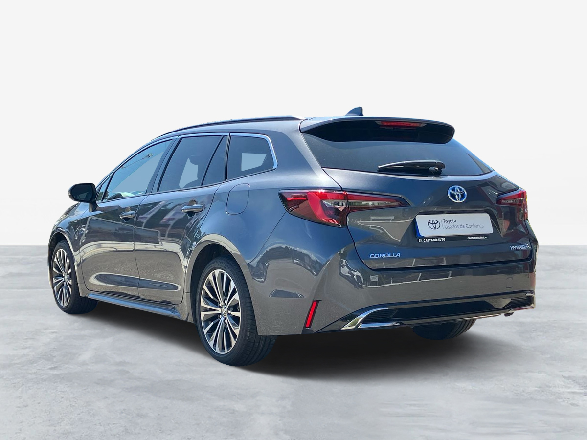 TOYOTA COROLLA TS Corolla TS 1.8 Hybrid Comfort Plus