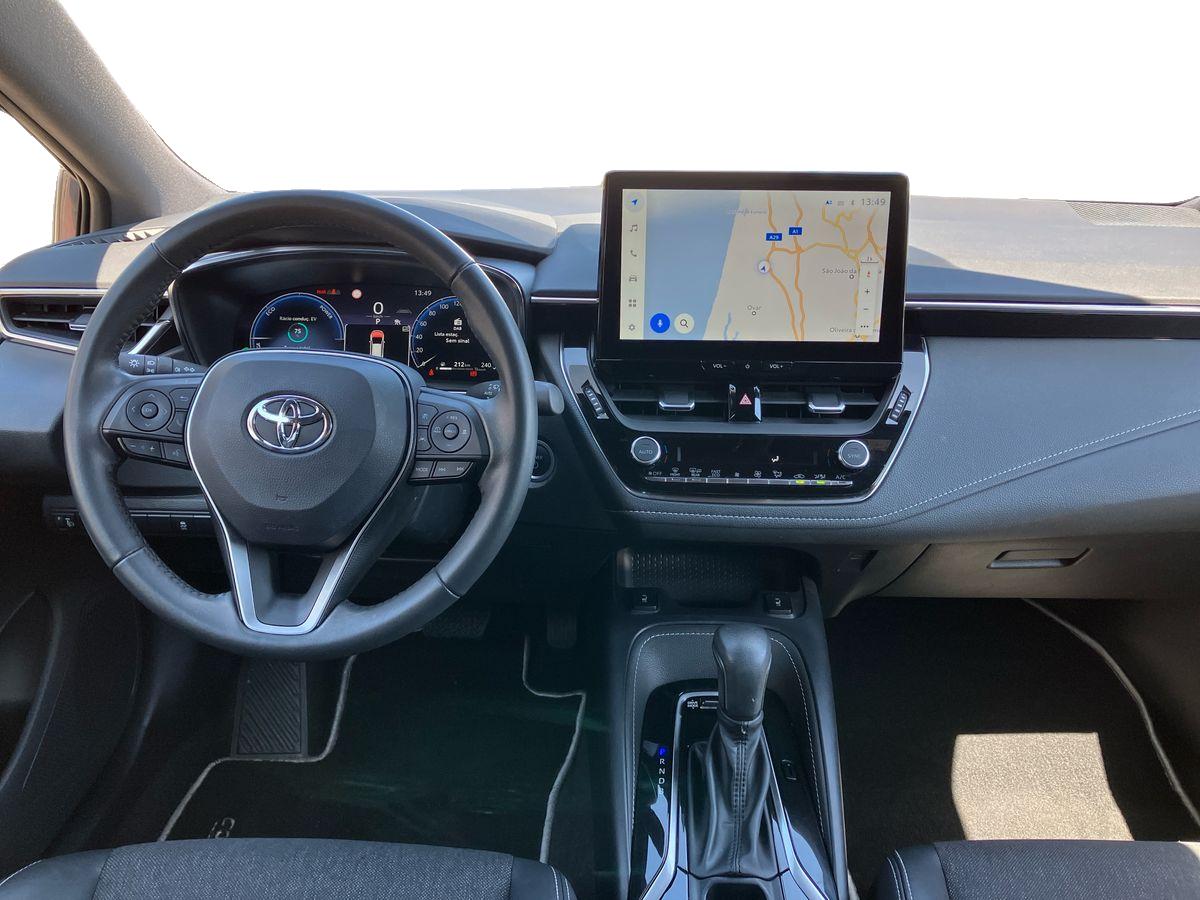 TOYOTA COROLLA TS Corolla TS 1.8 Hybrid Comfort Plus