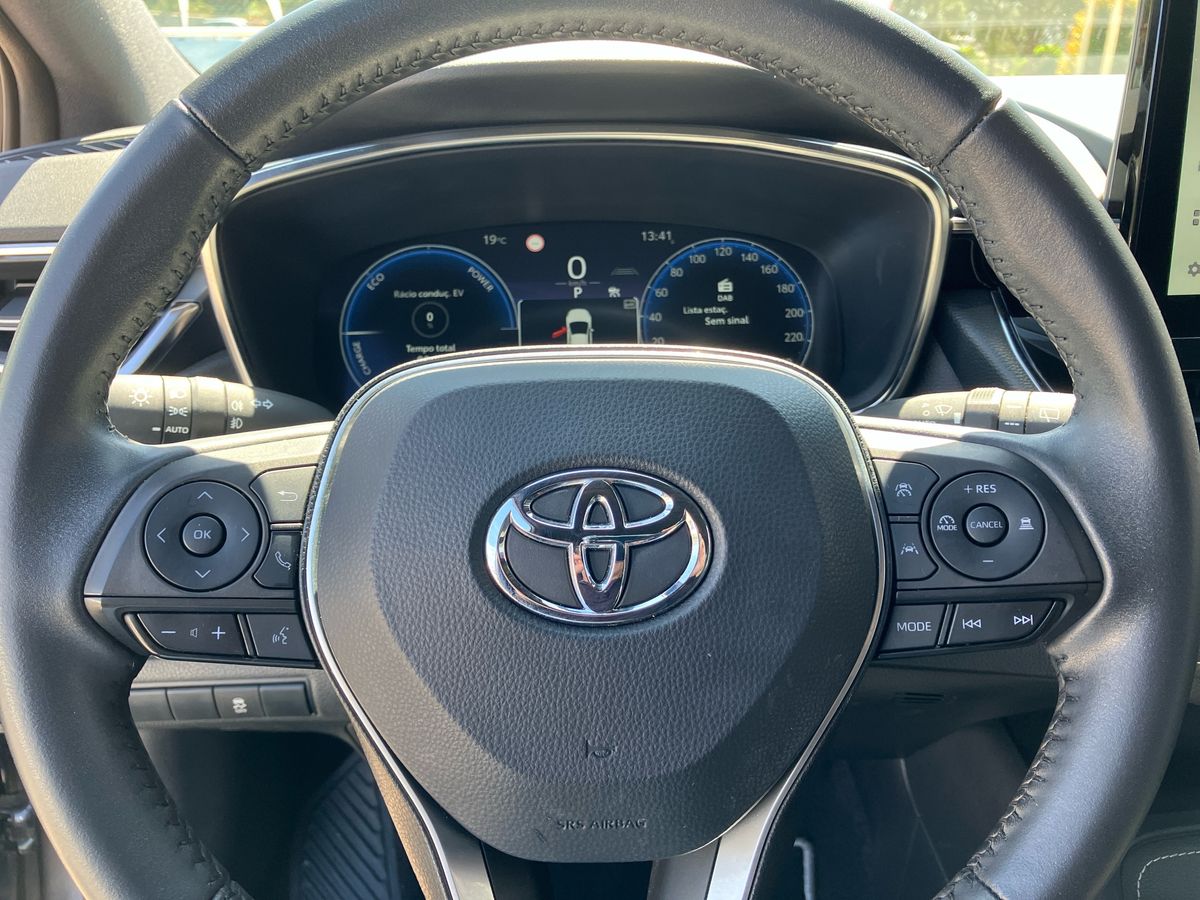 TOYOTA COROLLA TS Corolla TS 1.8 Hybrid Comfort Plus