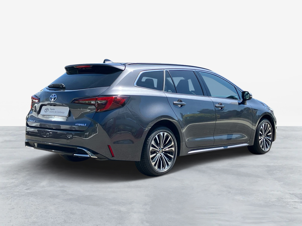 TOYOTA COROLLA TS Corolla TS 1.8 Hybrid Comfort Plus