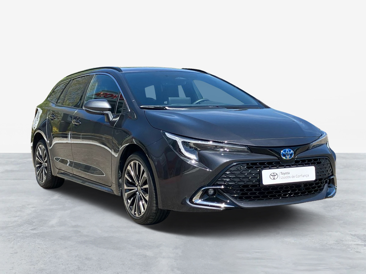 TOYOTA COROLLA TS Corolla TS 1.8 Hybrid Comfort Plus