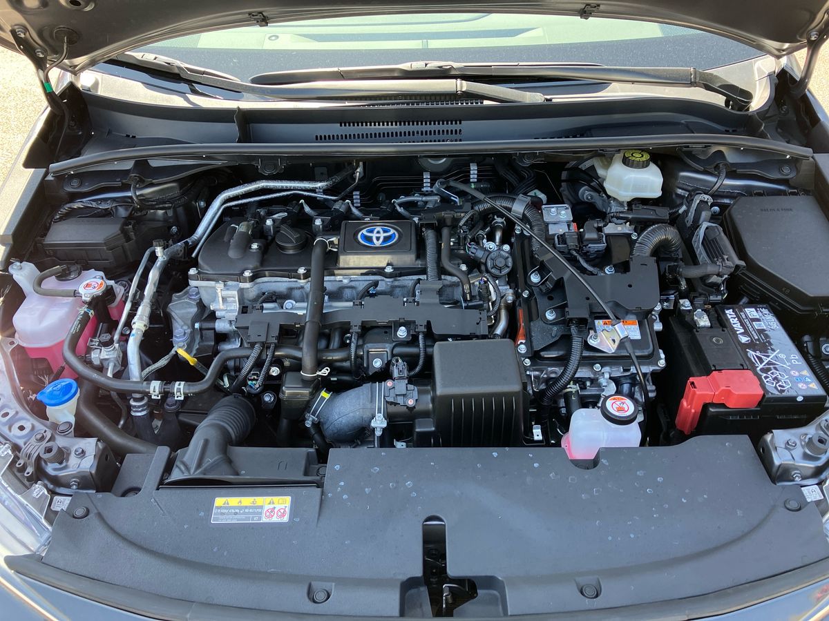 TOYOTA COROLLA TS Corolla TS 1.8 Hybrid Comfort Plus