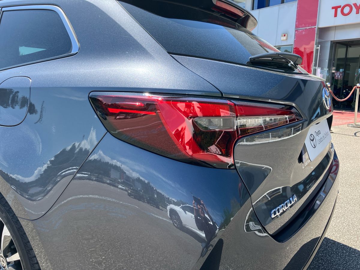 TOYOTA COROLLA TS Corolla TS 1.8 Hybrid Comfort Plus