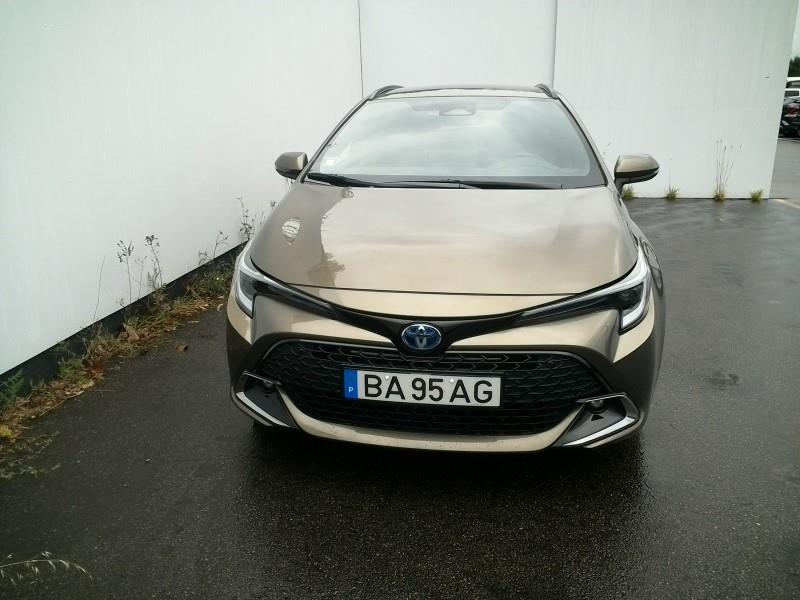 TOYOTA COROLLA TOURING SPORTS 22- Corolla TS 1.8 Hybrid Comfort Plus