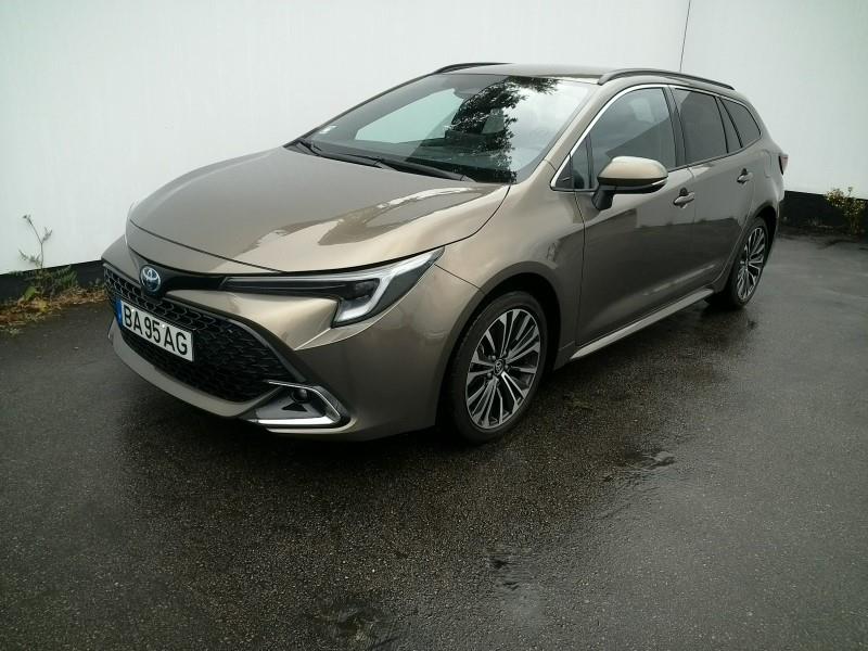 TOYOTA COROLLA TOURING SPORTS 22- Corolla TS 1.8 Hybrid Comfort Plus